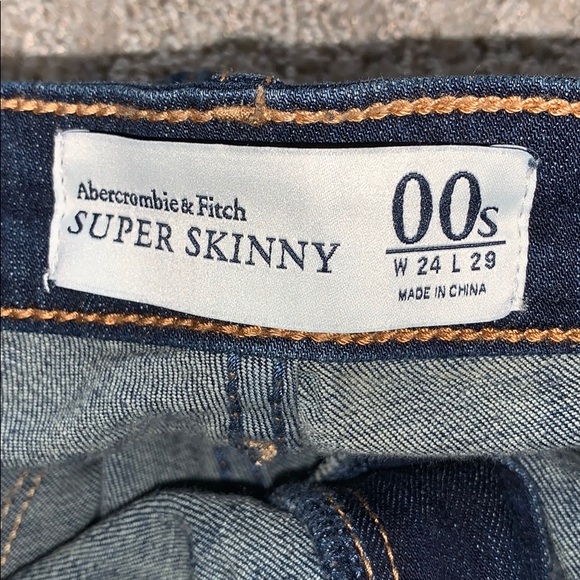 Abercrombie&fitch jeans - Picture 3 of 3